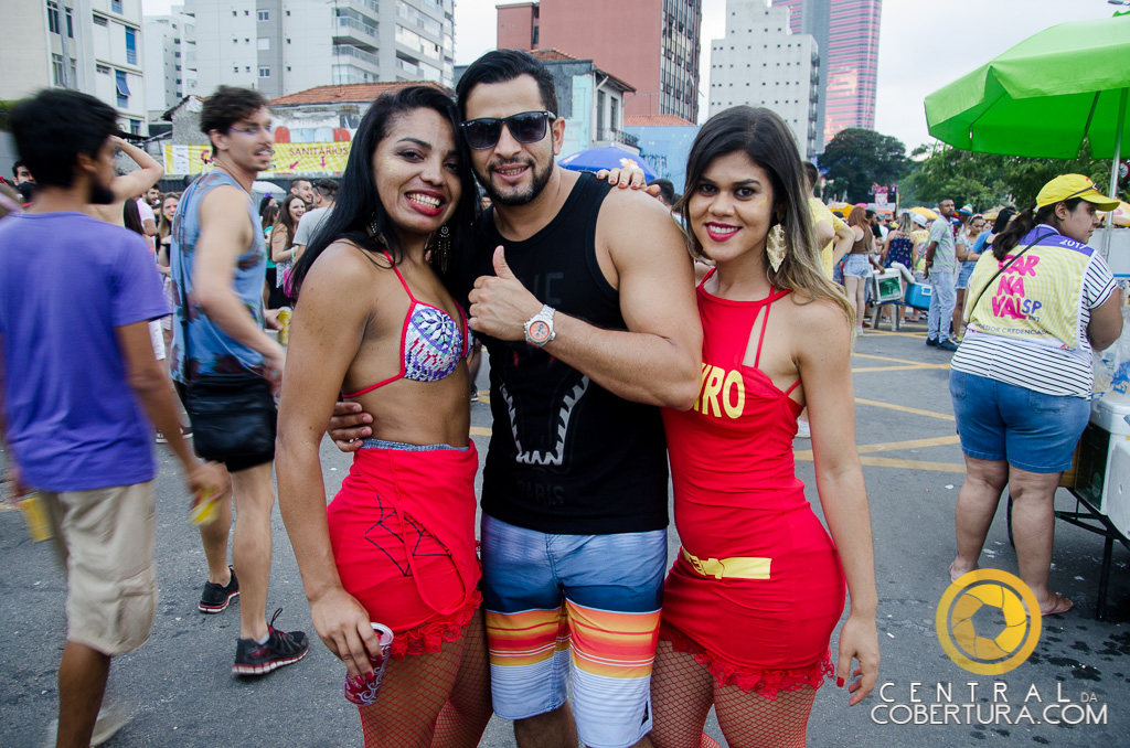 Bloco Me Lembra Que Eu Vou 2017