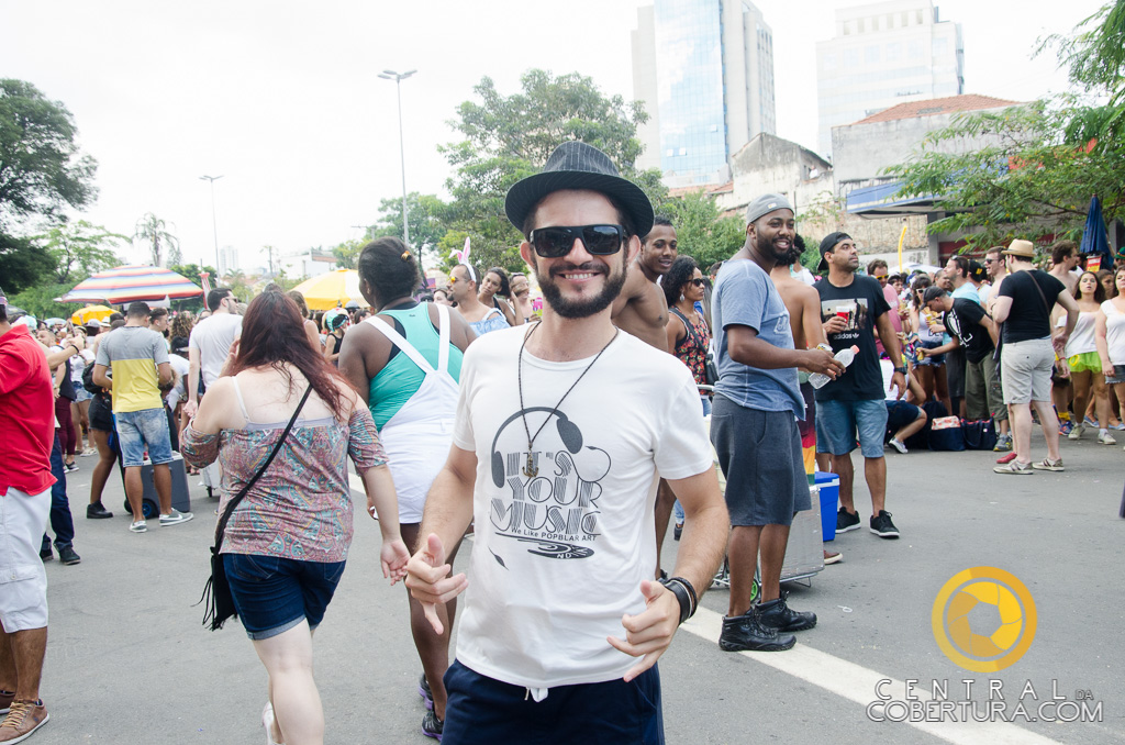 Bloco Me Lembra Que Eu Vou 2017