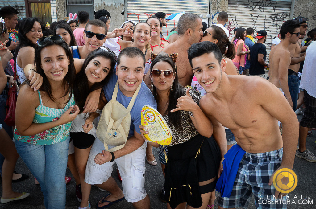 Bloco Pequeno Burguês 2015