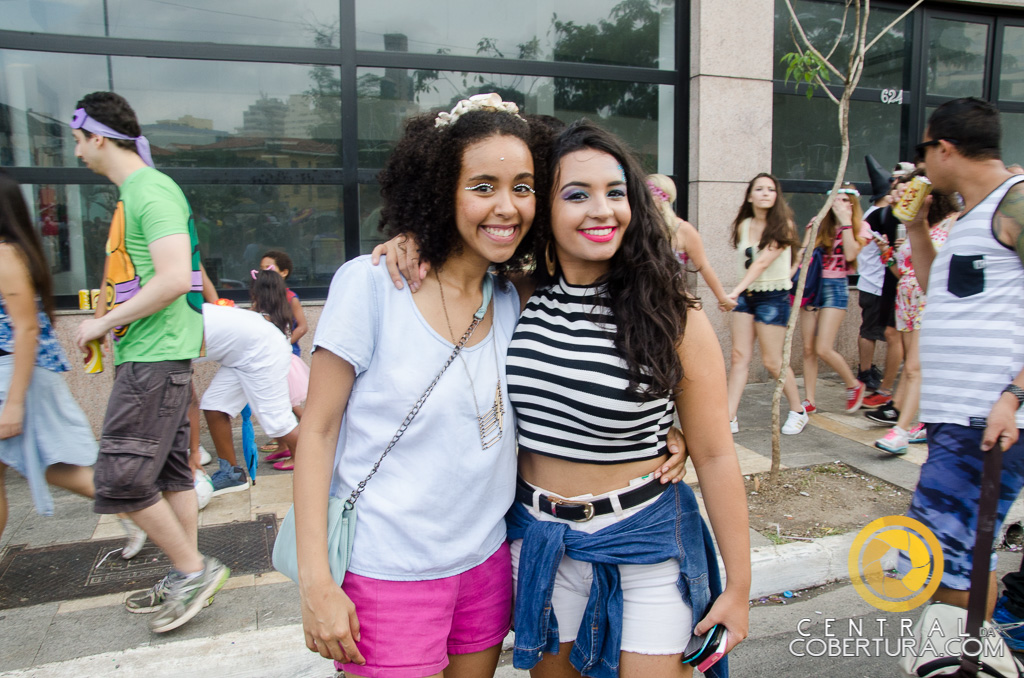 Bloco Me Lembra Que Eu Vou 2017