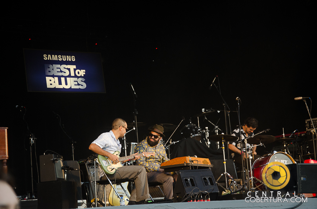 Samsung Best of Blues 2016 com Richie Sambora