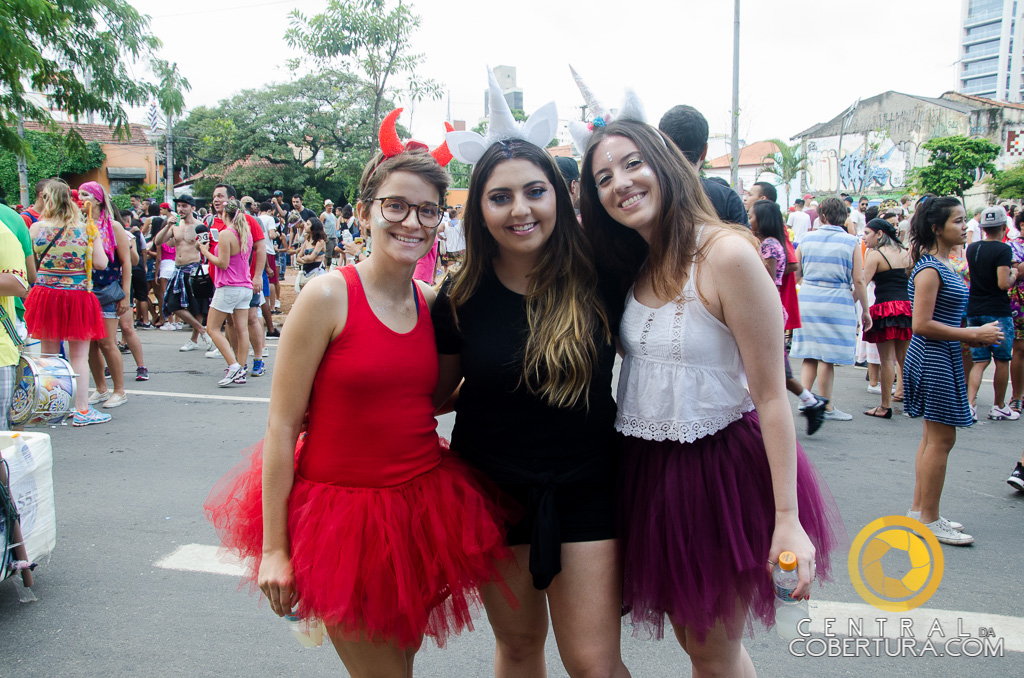 Bloco Me Lembra Que Eu Vou 2017