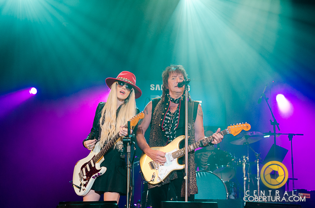 Samsung Best of Blues 2016 com Richie Sambora