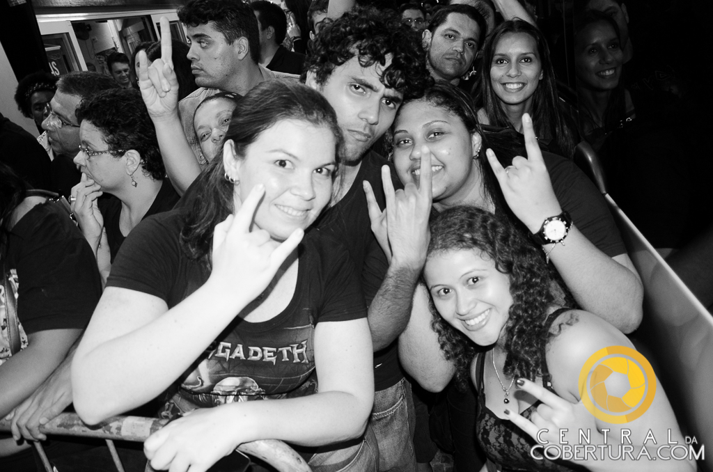 Stratovarius em São Paulo