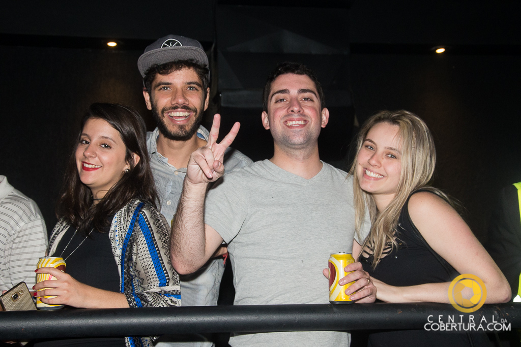 Show Marcelo D2 na Audio Club