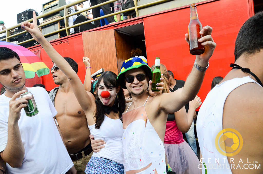 Bloco Carnavalesco 
