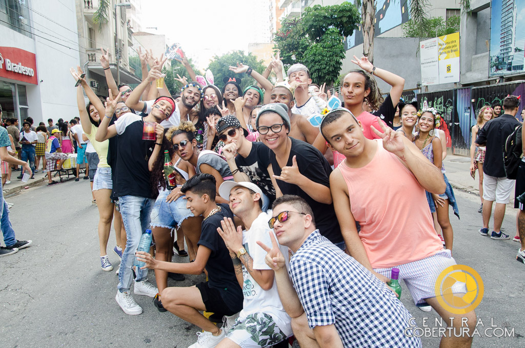 Blocos Carnavalescos na Rua Augusta 04/03