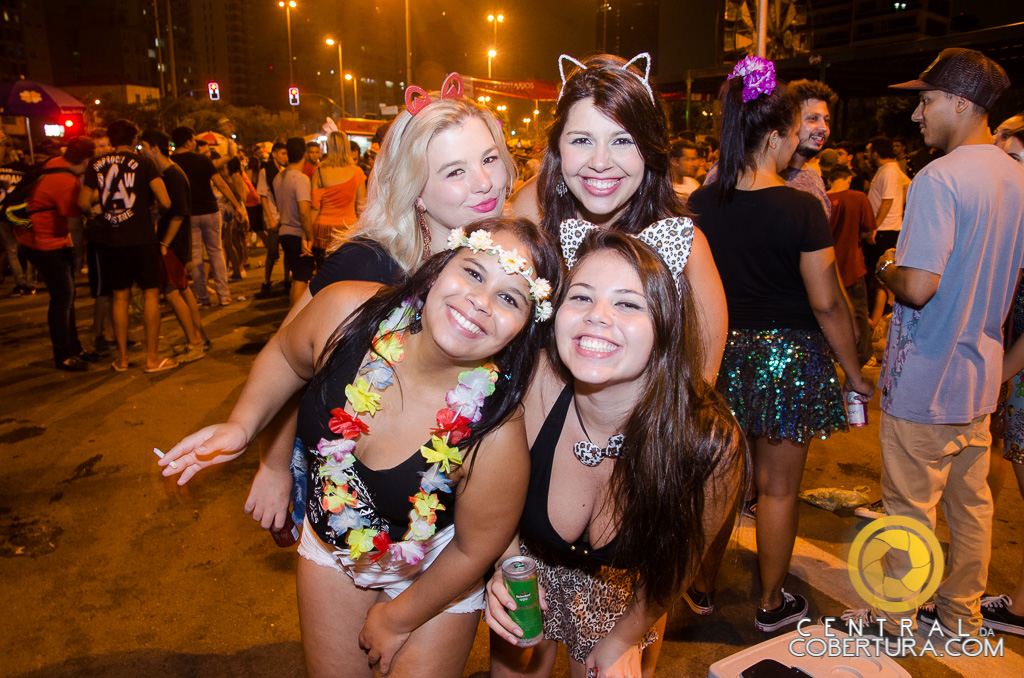 Bloco Me Lembra Que Eu Vou 2017