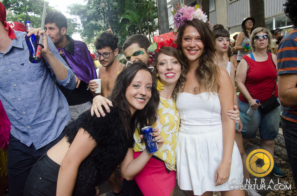 Bloco Tarado Ni Você