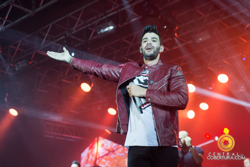 Show de Gusttavo Lima