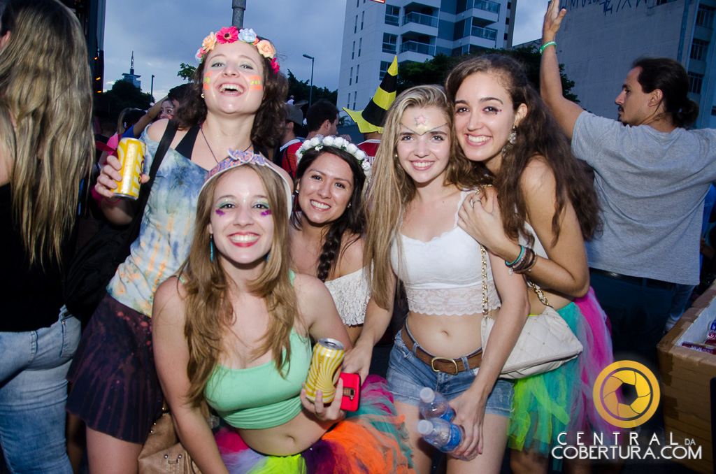 Bloco Me Lembra Que Eu Vou 2017