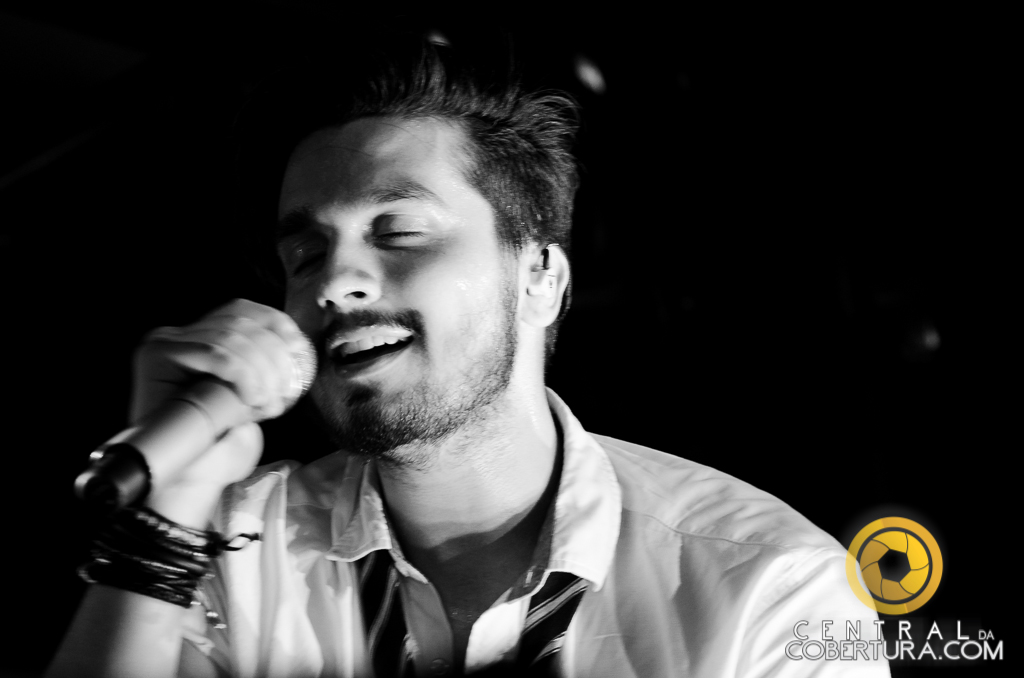 Show Luan Santana na Villa Country