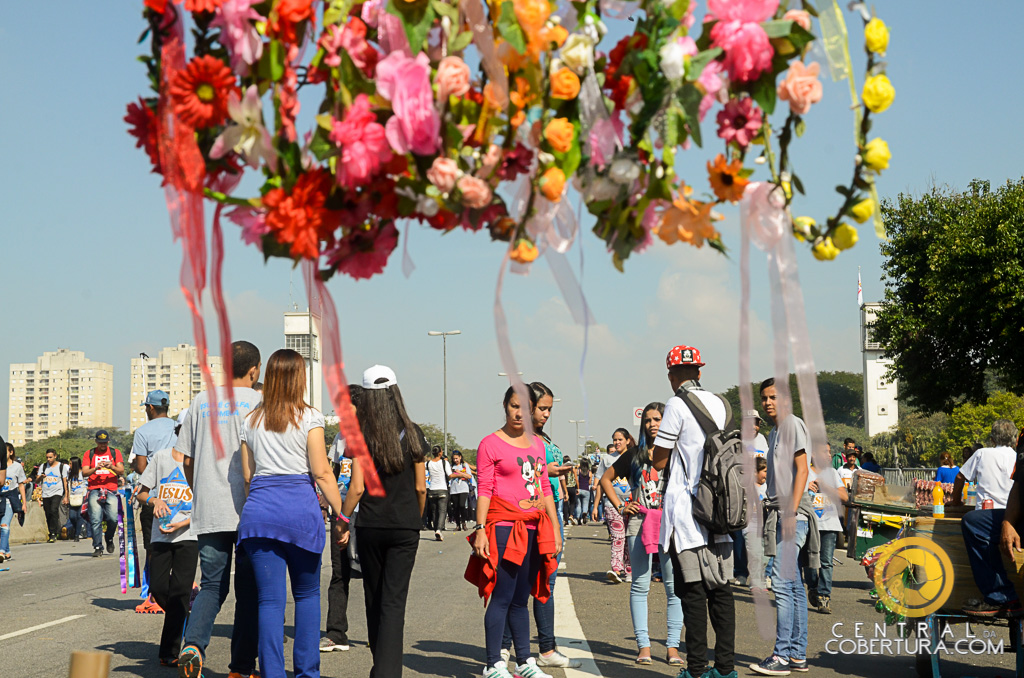 Marcha para Jesus 2016