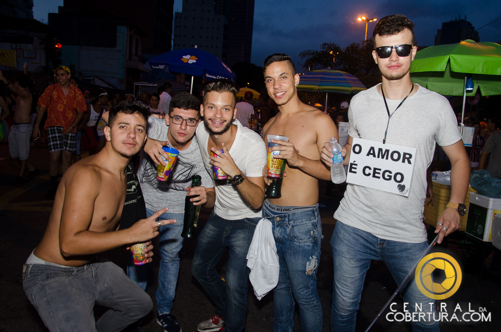 Bloco Me Lembra Que Eu Vou 2017