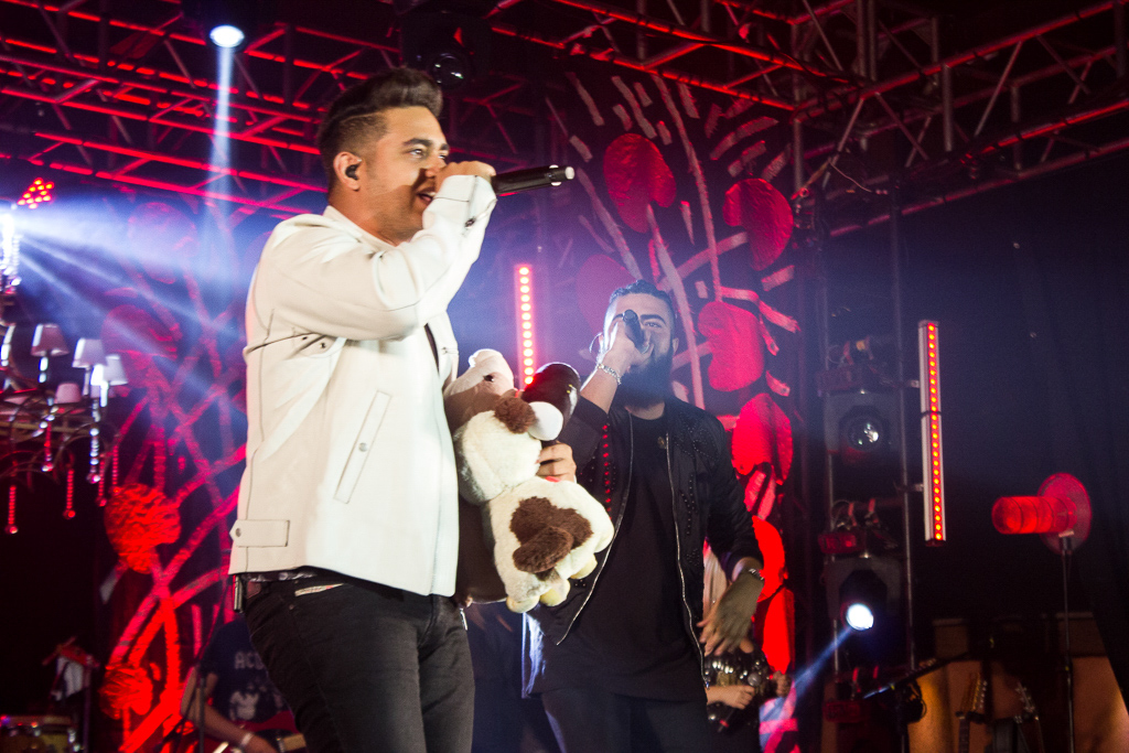 show do Henrique e Juliano