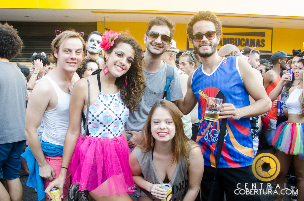 Bloco Acadêmicos do Baixo Augusta