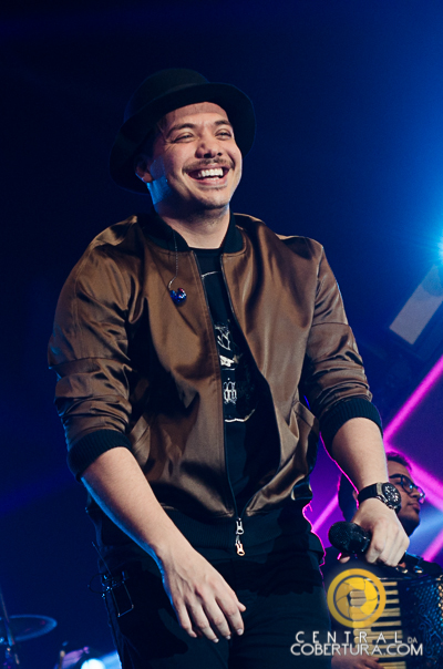 Show Wesley Safadão no Espaço das Américas