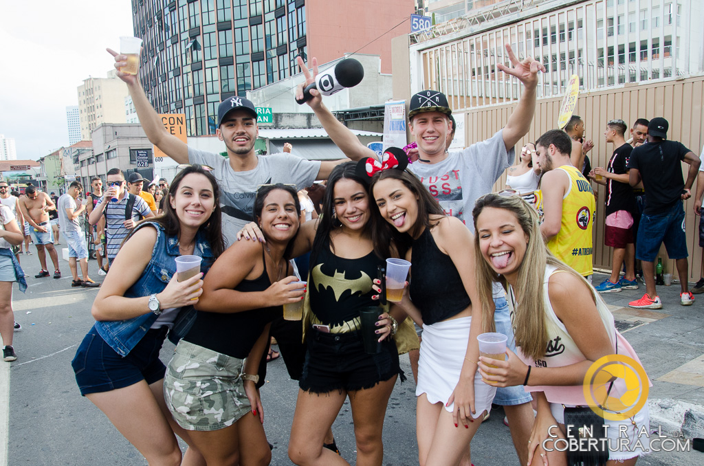 Bloco Me Lembra Que Eu Vou 2017