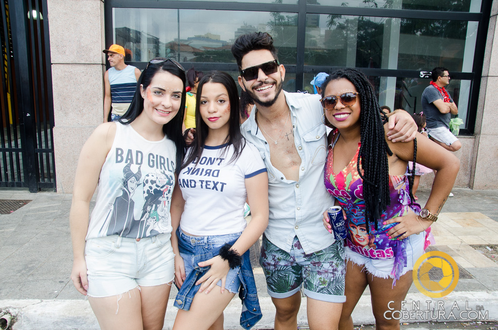 Bloco Me Lembra Que Eu Vou 2017