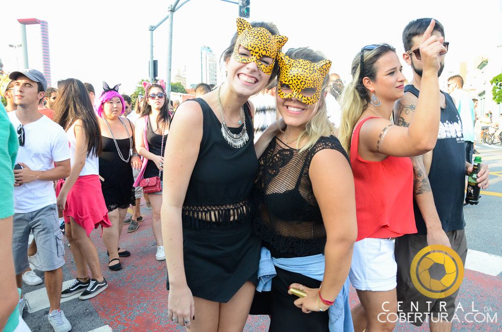 Bloco Carnavalesco 