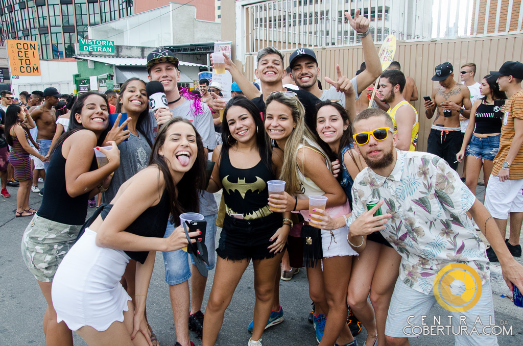 Bloco Me Lembra Que Eu Vou 2017
