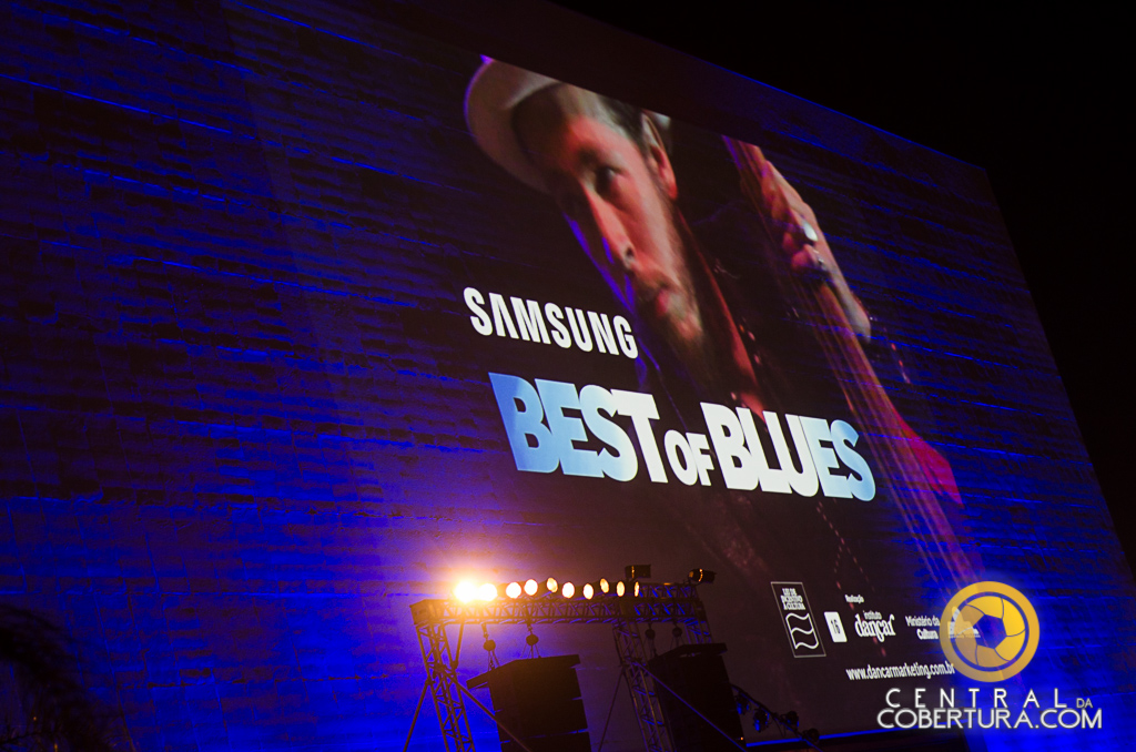 Samsung Best of Blues 2016 com Richie Sambora
