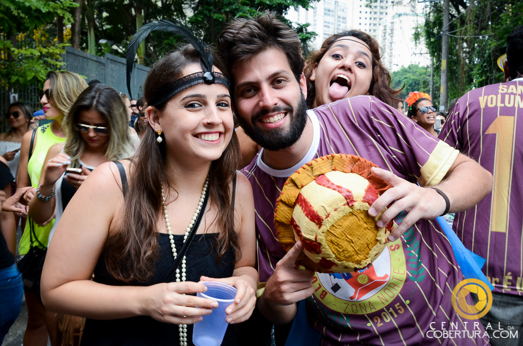 Bloco Pequeno Burguês 2015