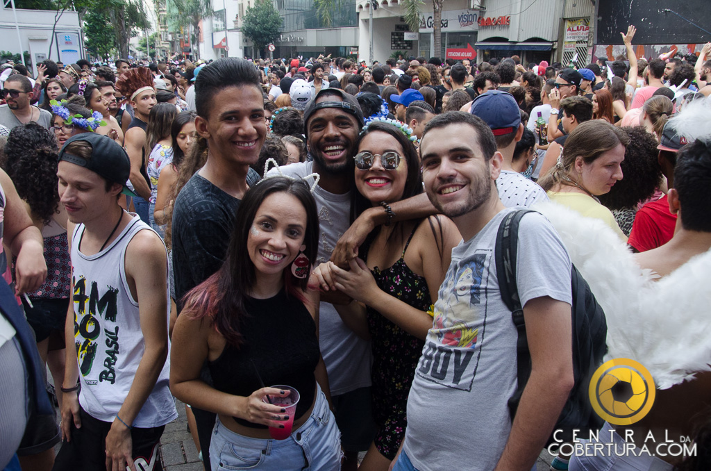 Blocos Carnavalescos na Rua Augusta 04/03