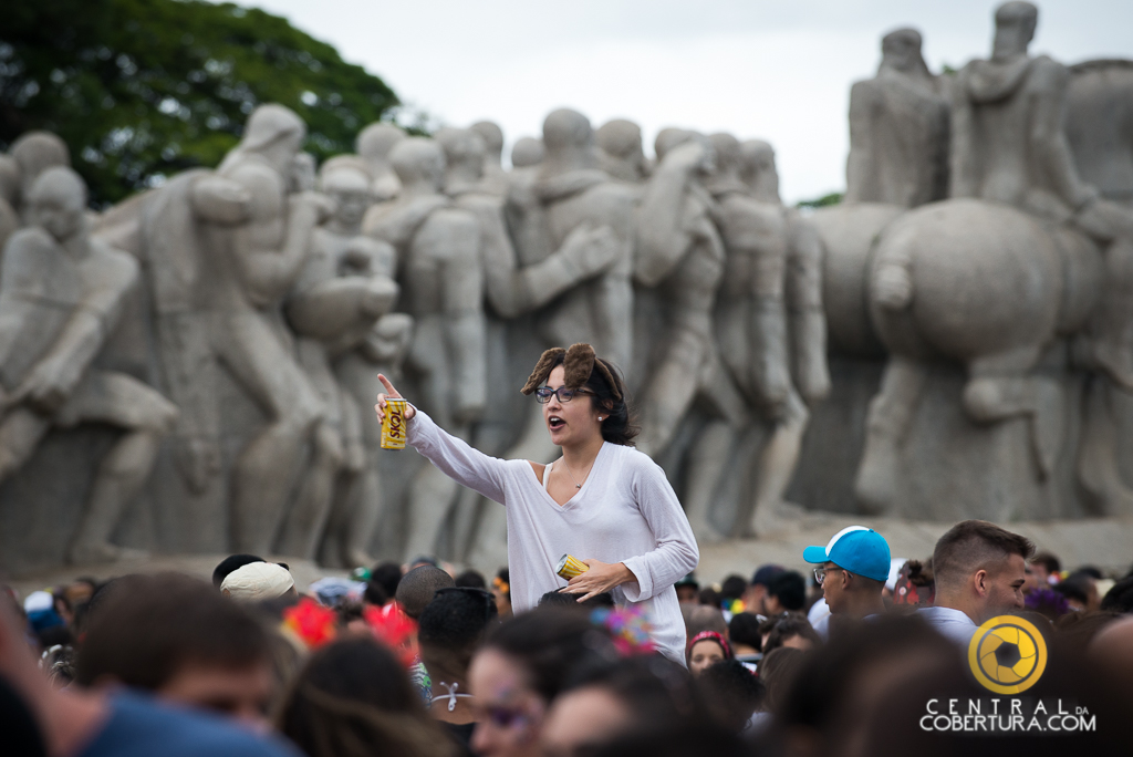 Bloco Bicho Maluco Beleza 2018