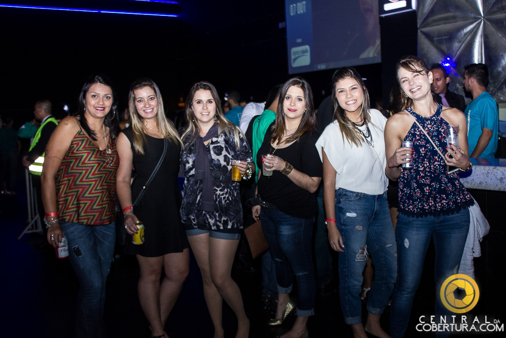 Festa do Samba no Espaço das Américas