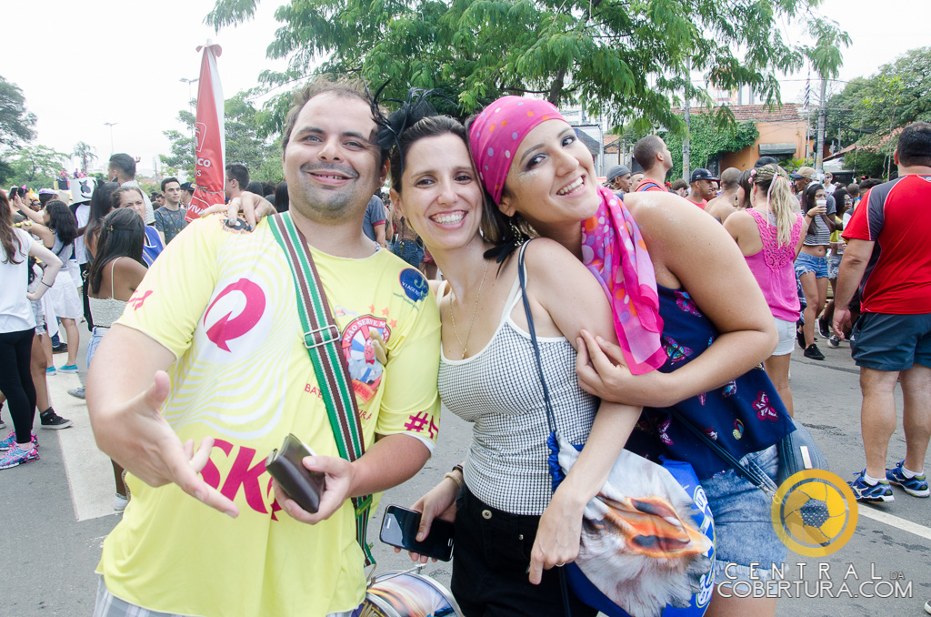 Bloco Me Lembra Que Eu Vou 2017