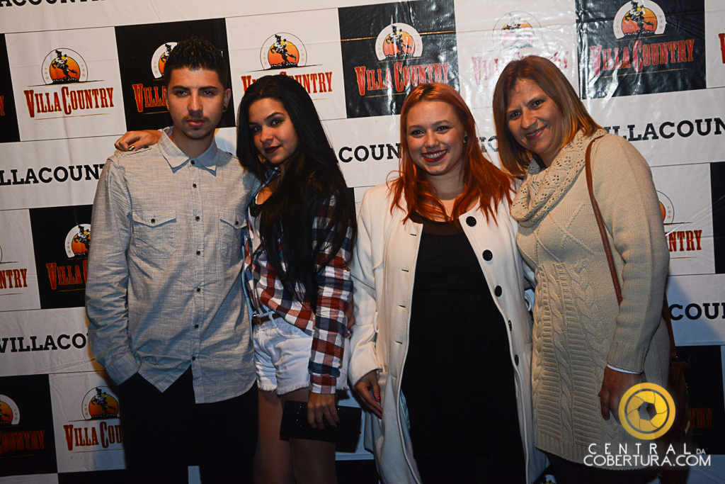 Show Jorge e Mateus na Villa Country