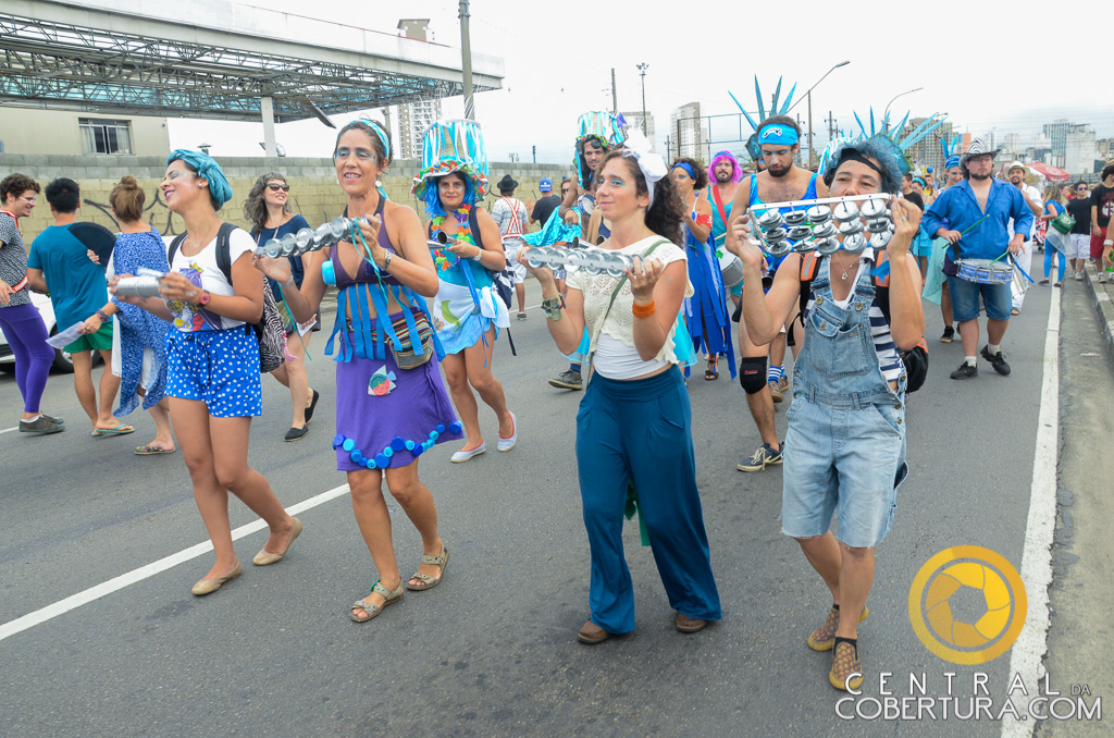 Bloco Fluvial do Peixe Seco 2016