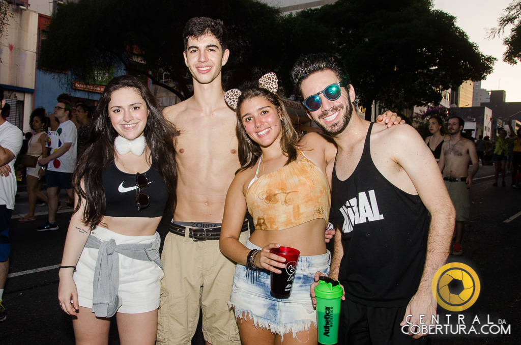 Bloco Acadêmicos do Baixo Augusta