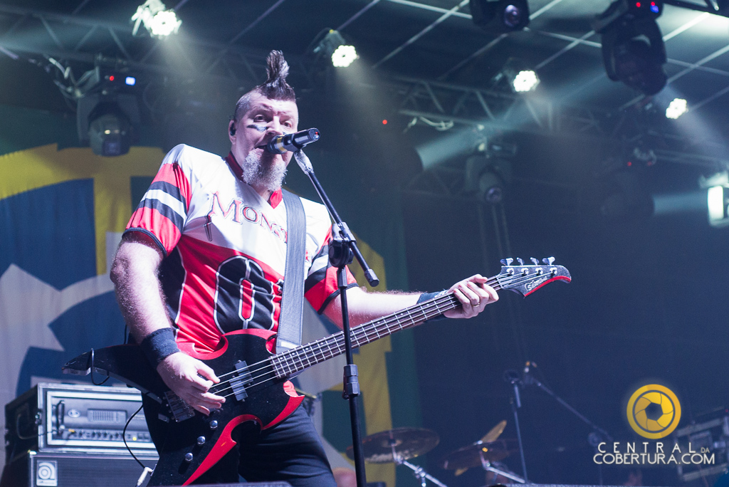 BMU - Brasil Metal Union - 2016