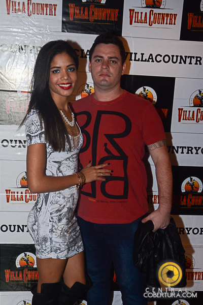 Show Jorge e Mateus na Villa Country