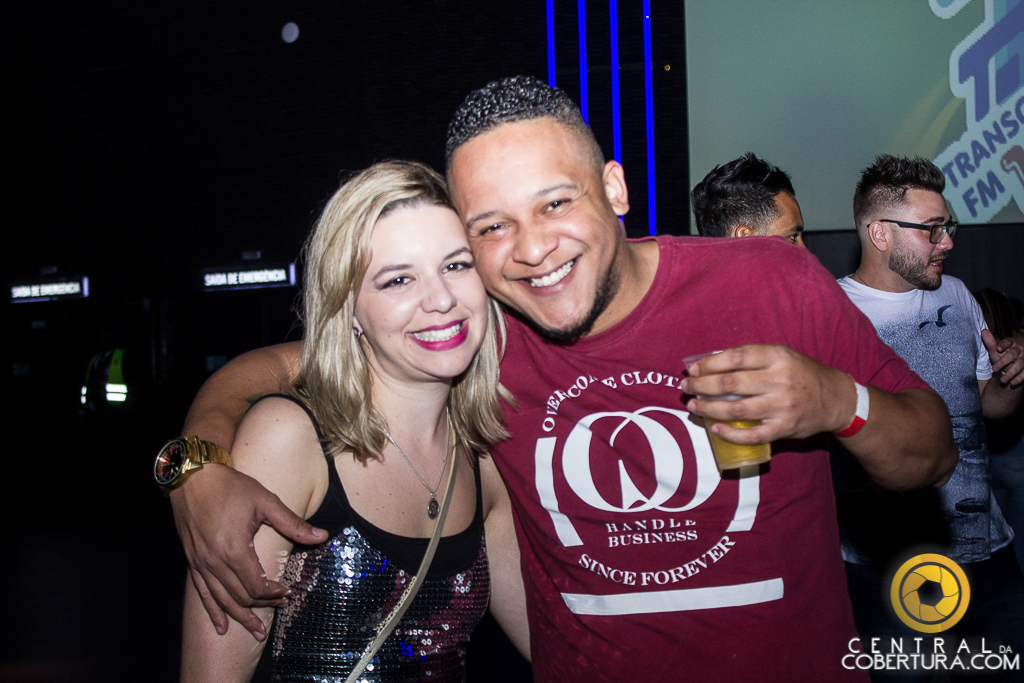 Festa do Samba no Espaço das Américas