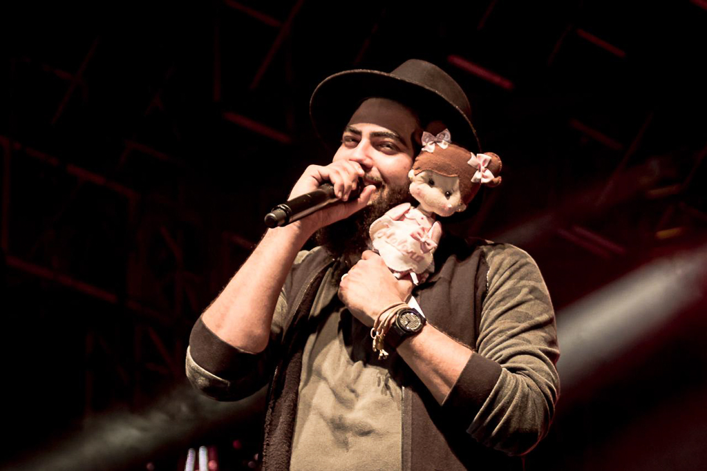 Henrique & Juliano na Villa Country