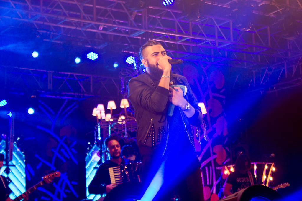 show do Henrique e Juliano