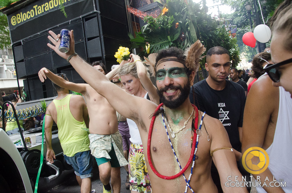 Bloco Tarado Ni Você