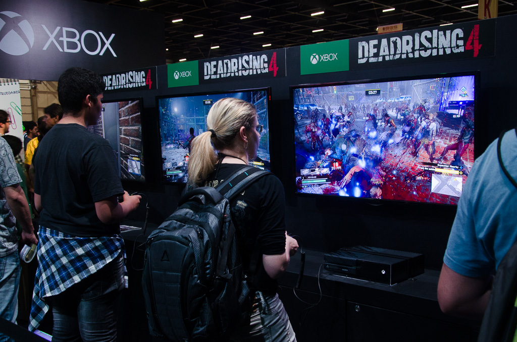 Brasil Game Show