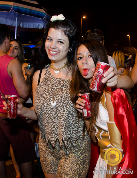 Bloco Me Lembra Que Eu Vou 2017