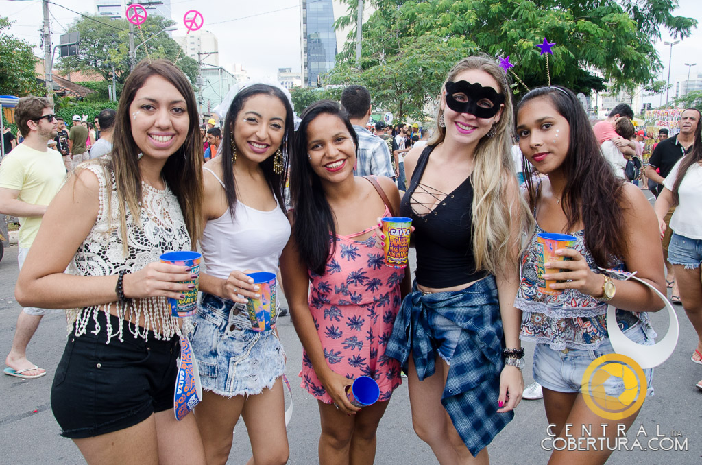 Bloco Me Lembra Que Eu Vou 2017