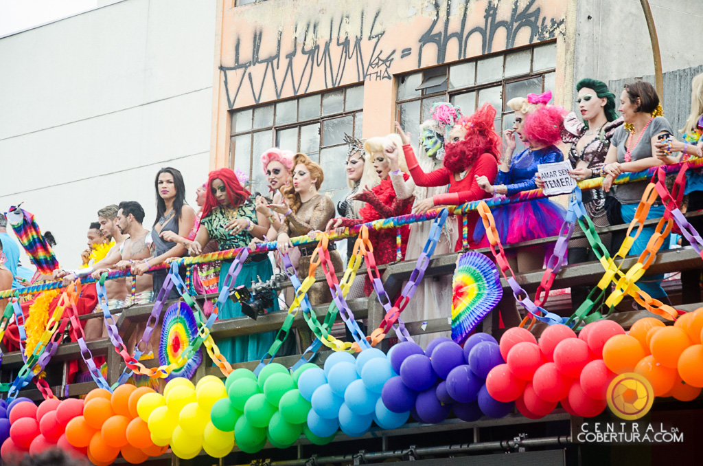 20ª Edição da Parada do Orgulho LGBT
