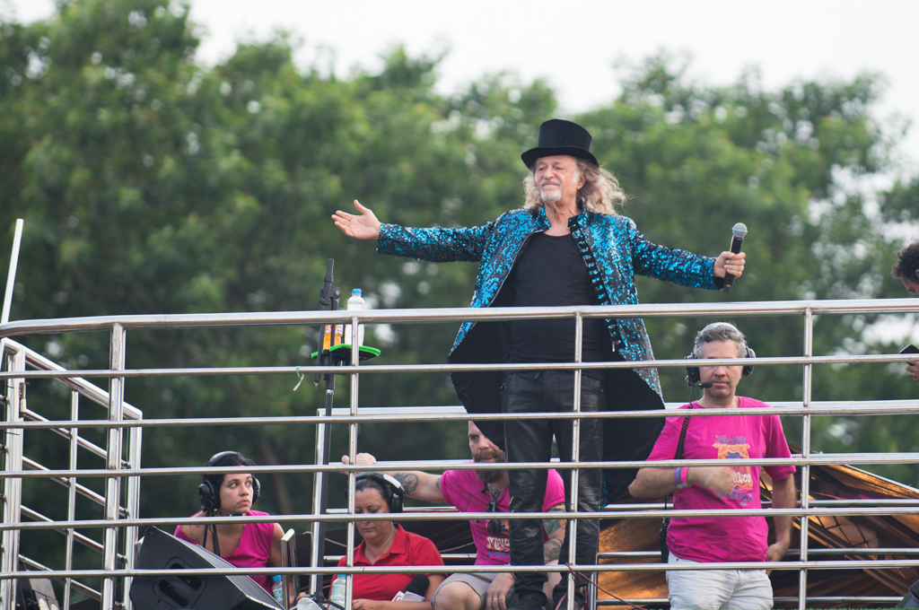 Bicho Maluco Beleza com Alceu Valença vai acontecer dia 15/02/2020 - Sábado - 13:00 Ibirapuera